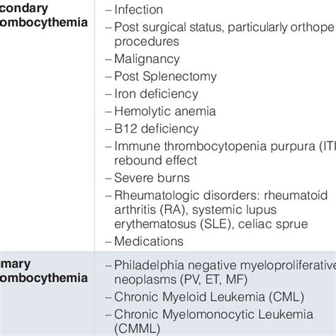 Essential thrombocythemia: 2024 update on diagnosis, risk ...